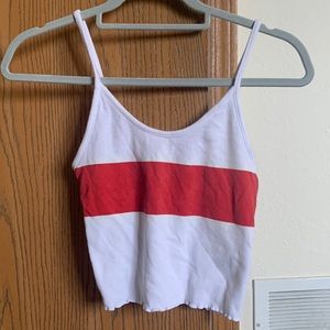 Tank top size small